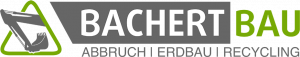 Logo Bachert Bau
