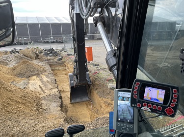 Erdbau Pinneberg und Hamburg